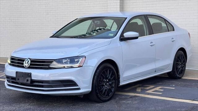 2017 VOLKSWAGEN Jetta