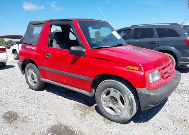 Chevrolet Tracker