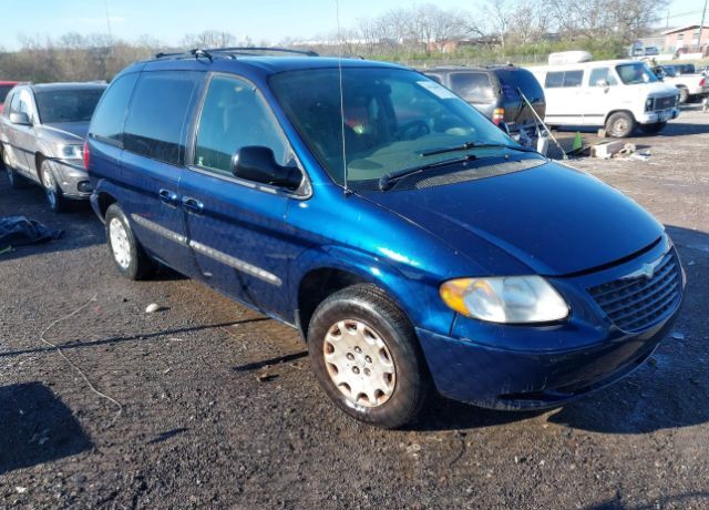 Chrysler Voyager