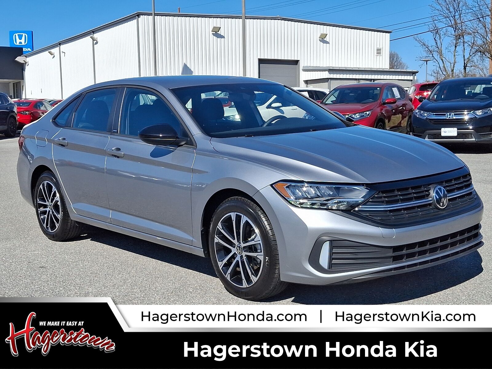 2024 VOLKSWAGEN Jetta