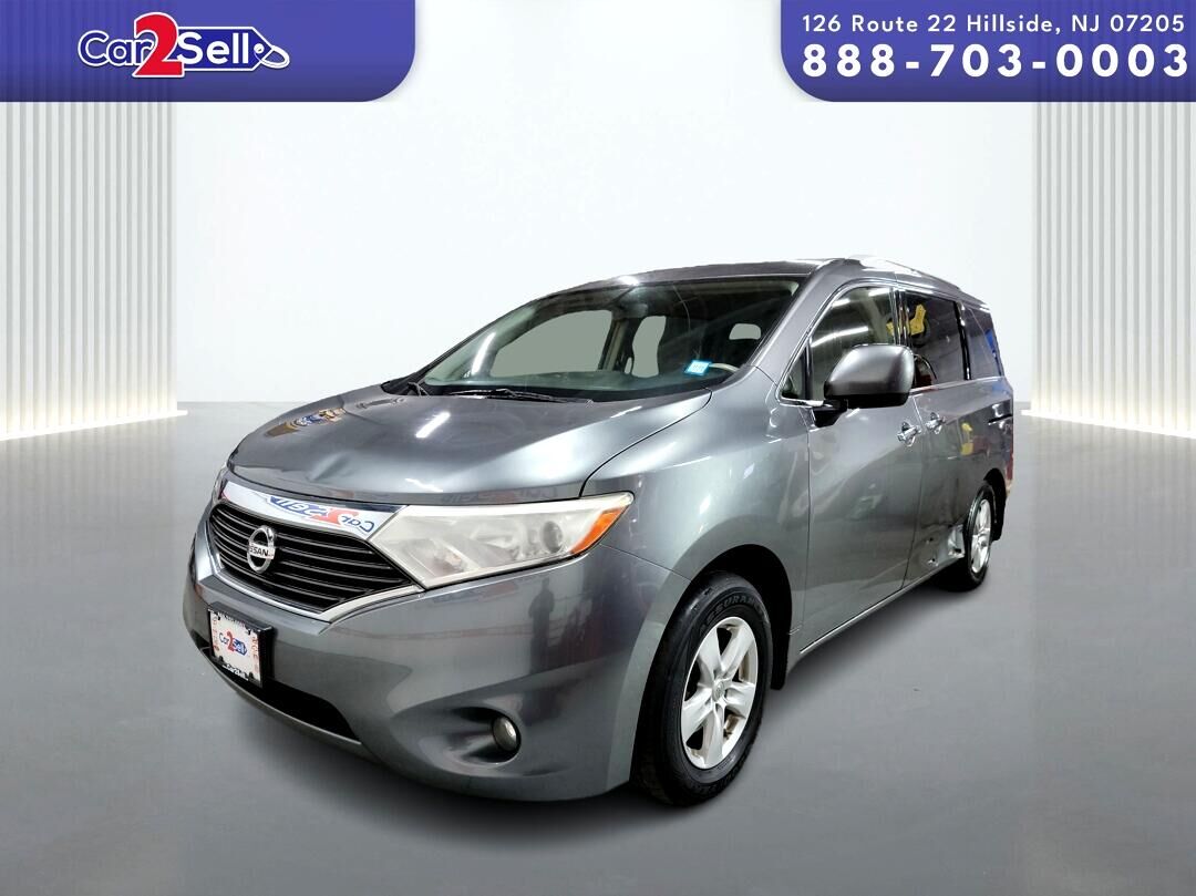 Nissan Quest