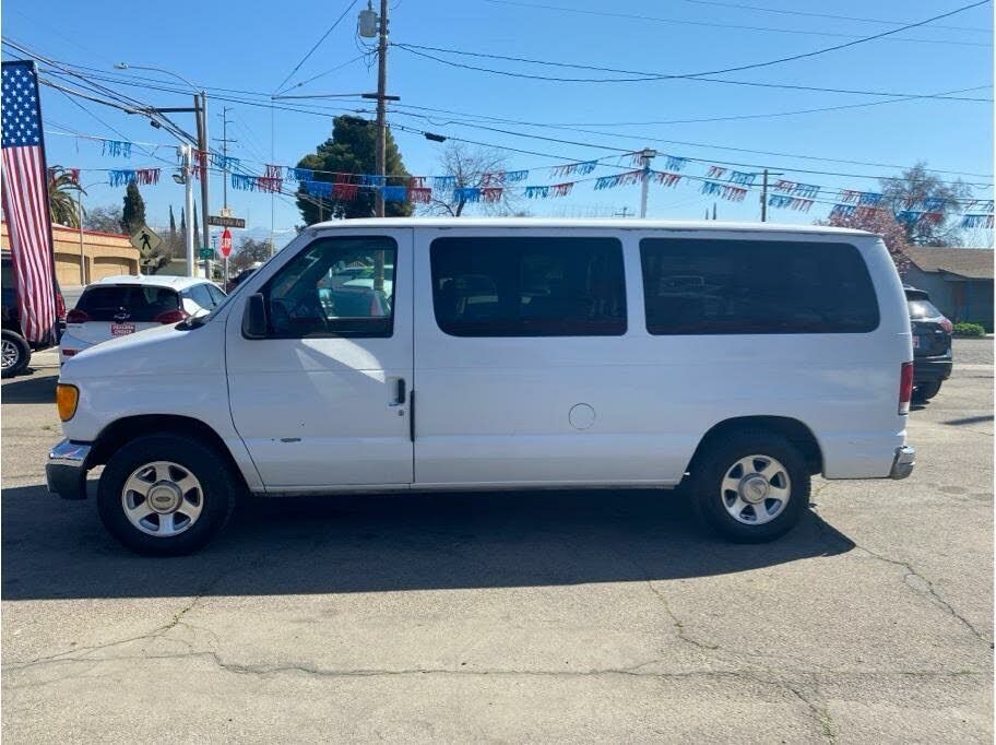 Ford E-150