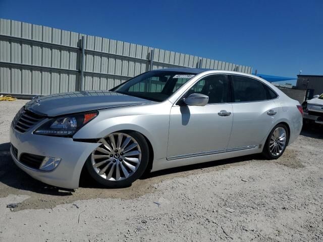 Hyundai Equus