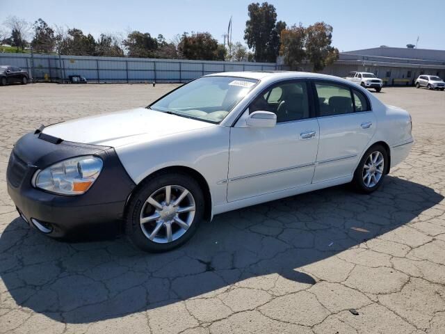 Infiniti Q45