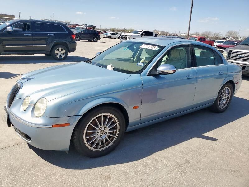 Jaguar S-Type