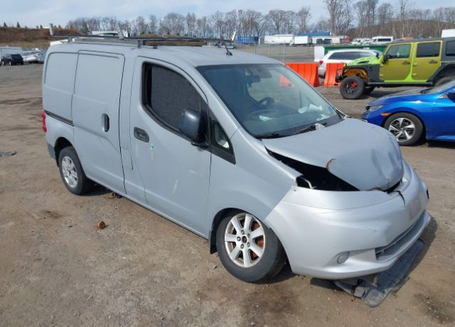 Nissan NV200