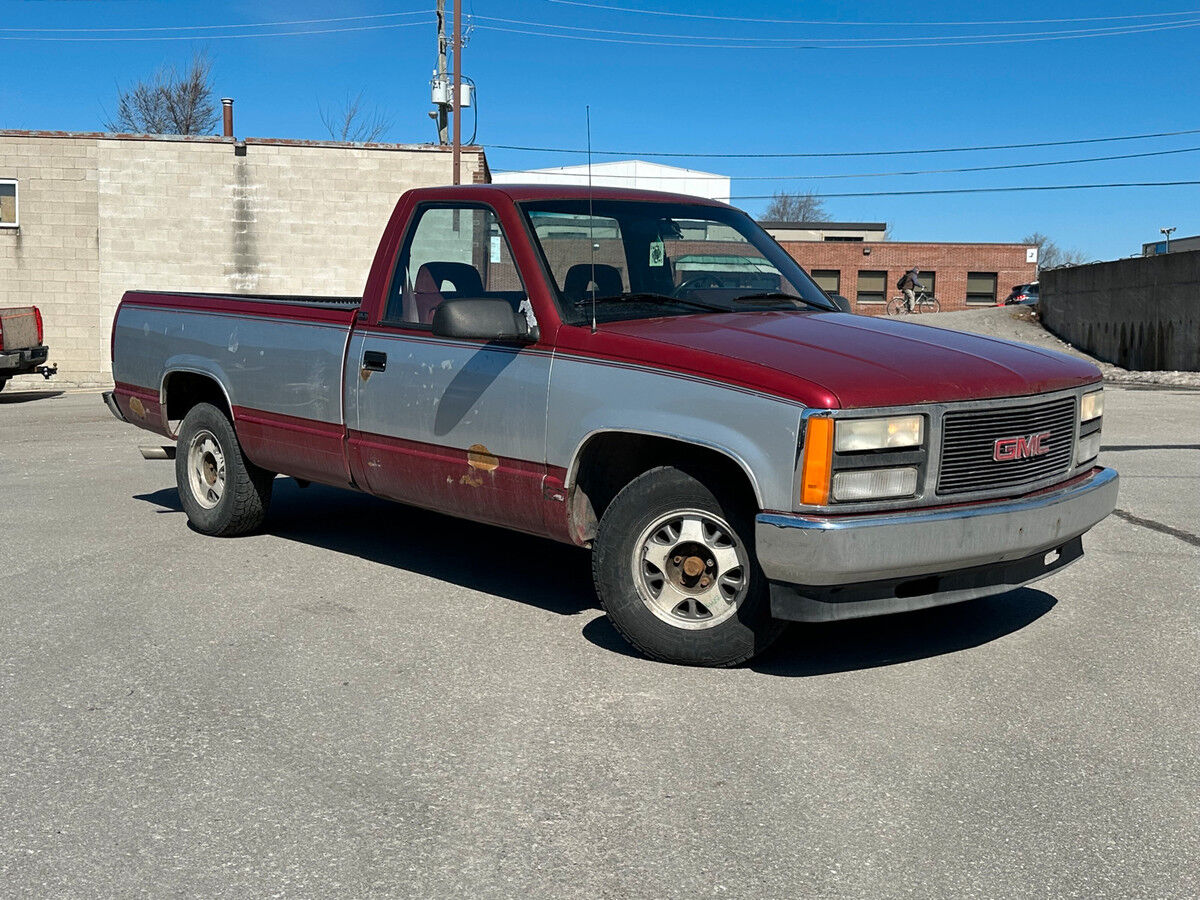 GMC Sierra