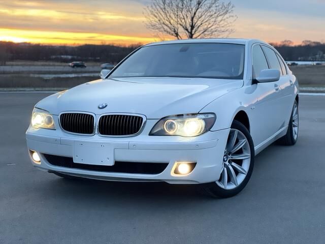 BMW 750Li