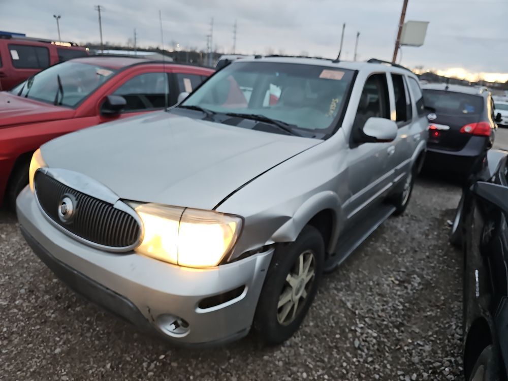 Buick Rainier