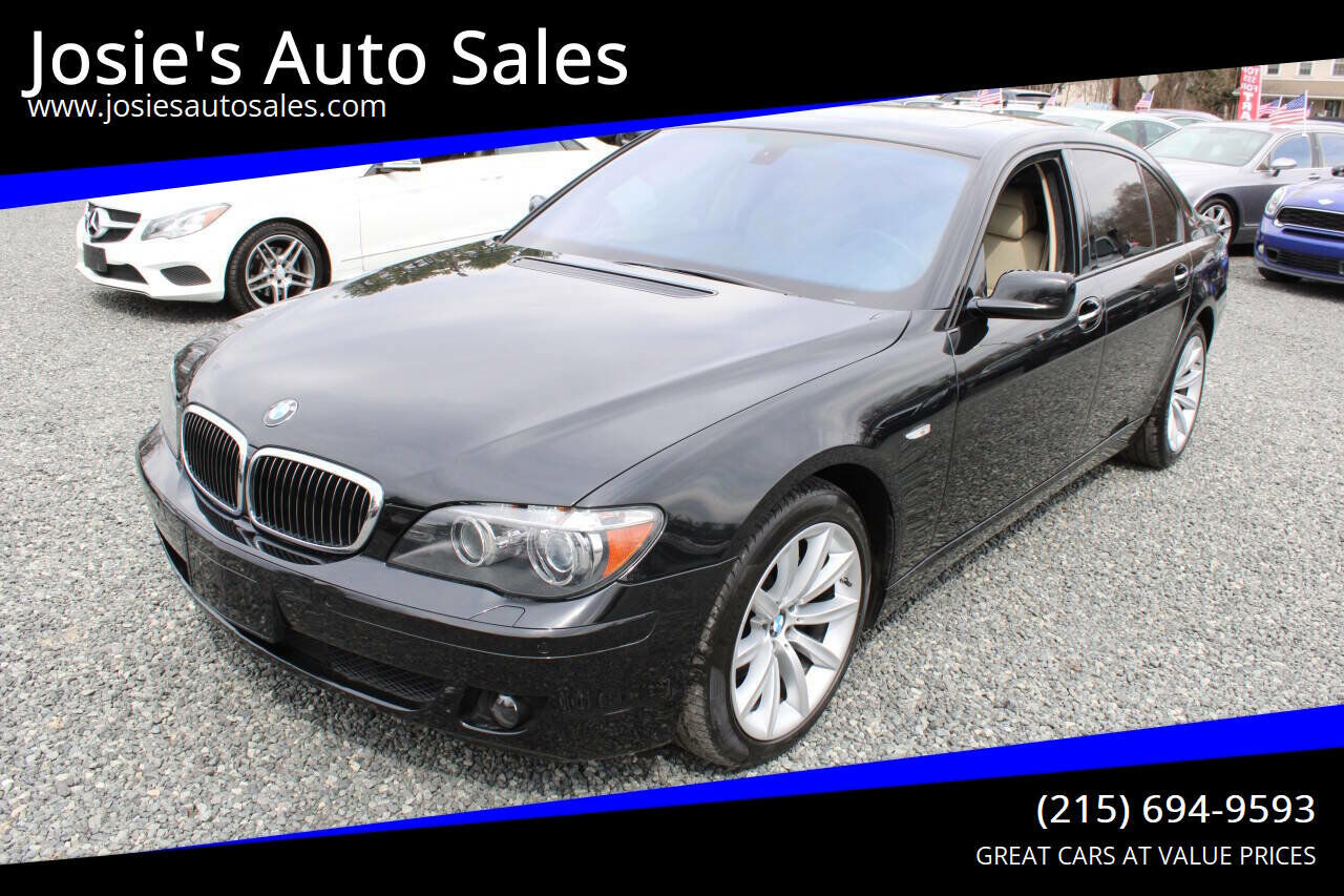 BMW 750Li