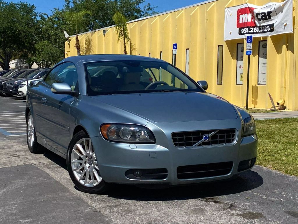 Volvo C70