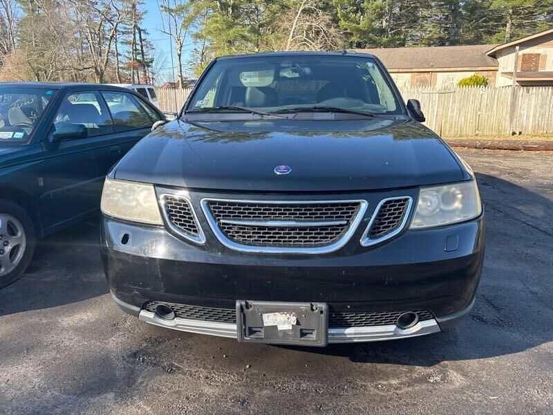 Saab 9-7X