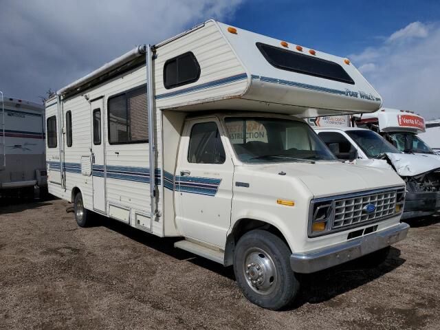 Ford E-350
