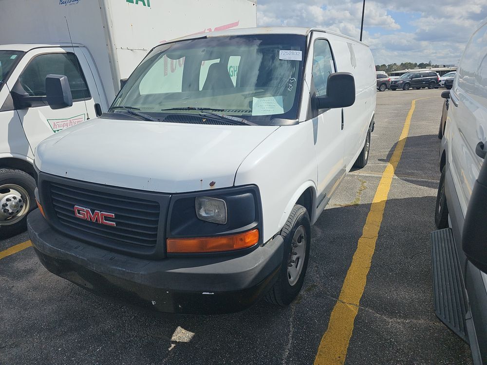 GMC Savana