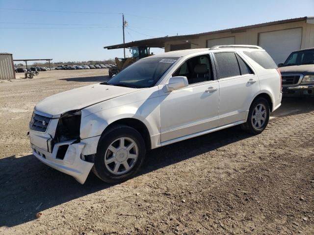 Cadillac SRX