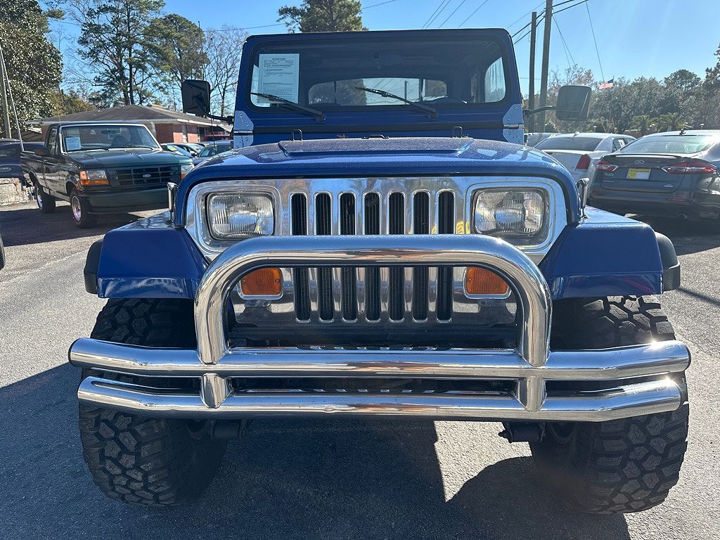 1990 JEEP Wrangler