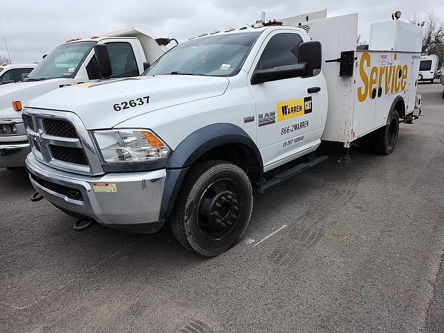 RAM 5500