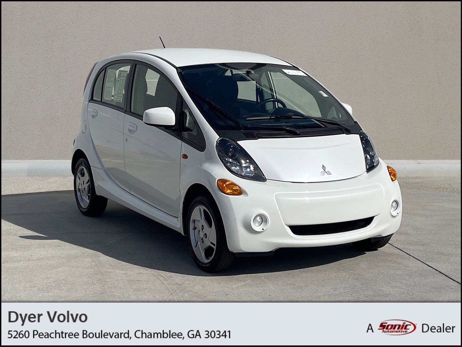 Mitsubishi i-MiEV