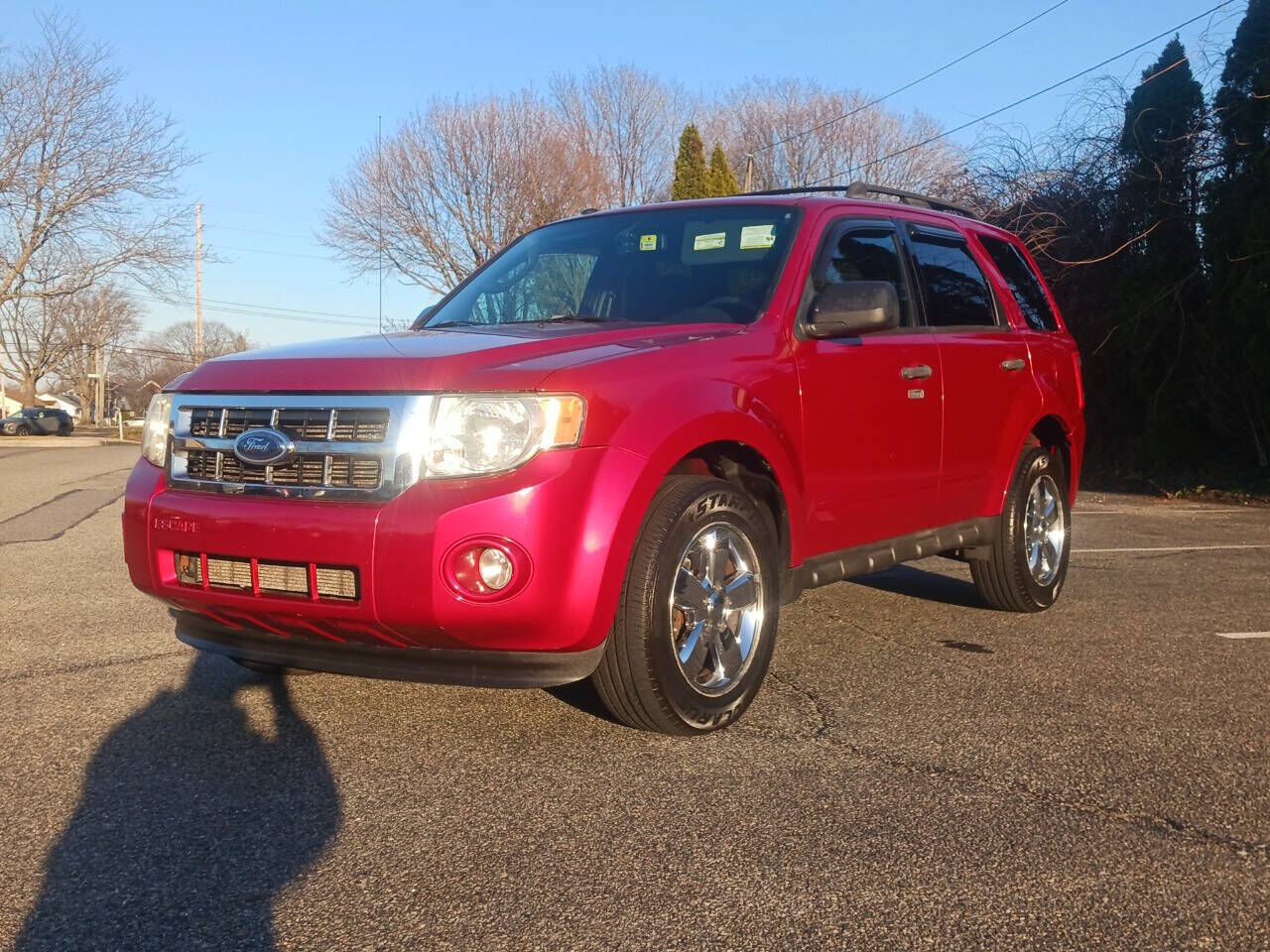 2009 FORD Escape