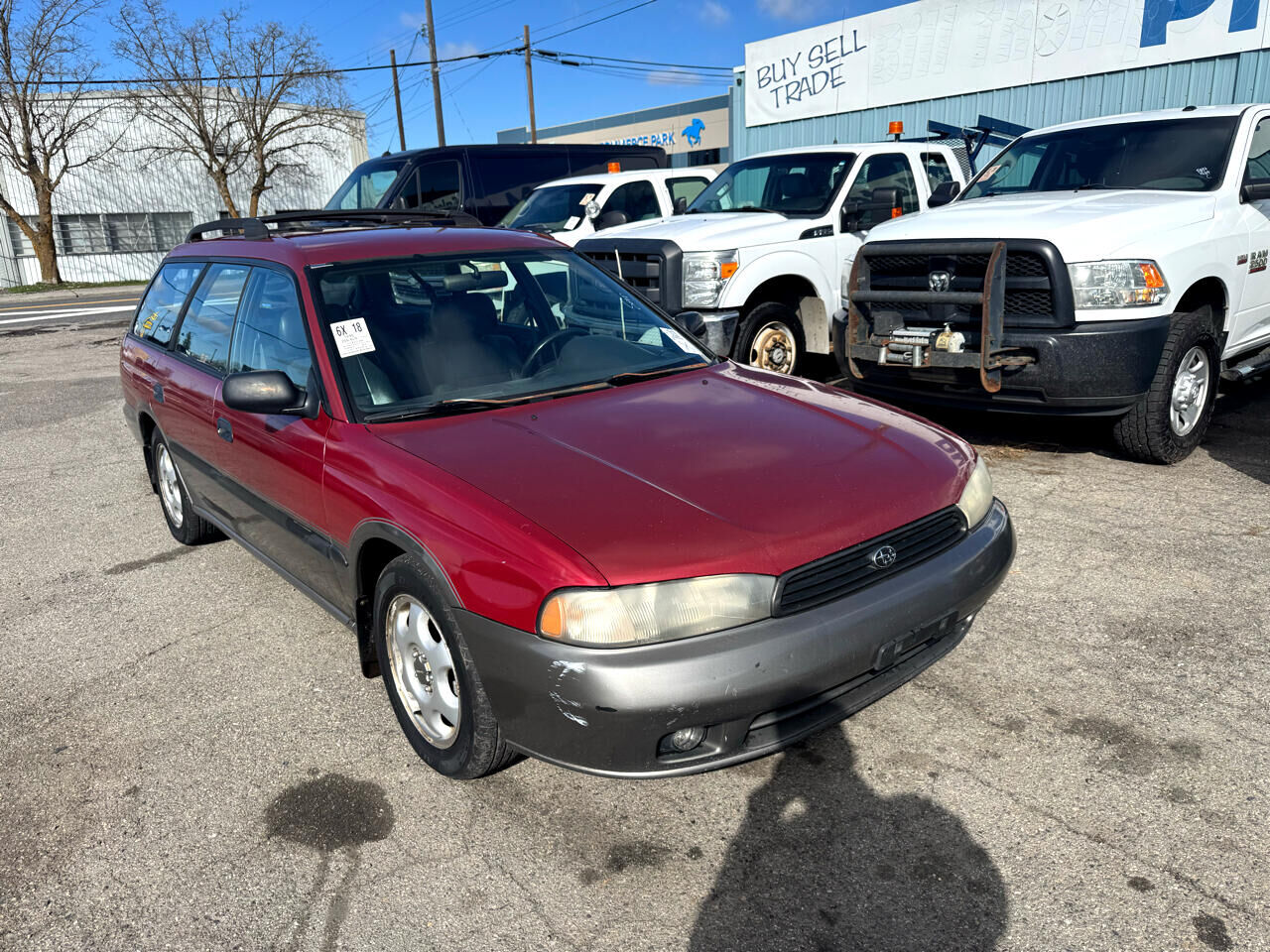Subaru Legacy