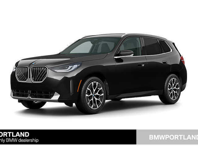 2025 BMW X3