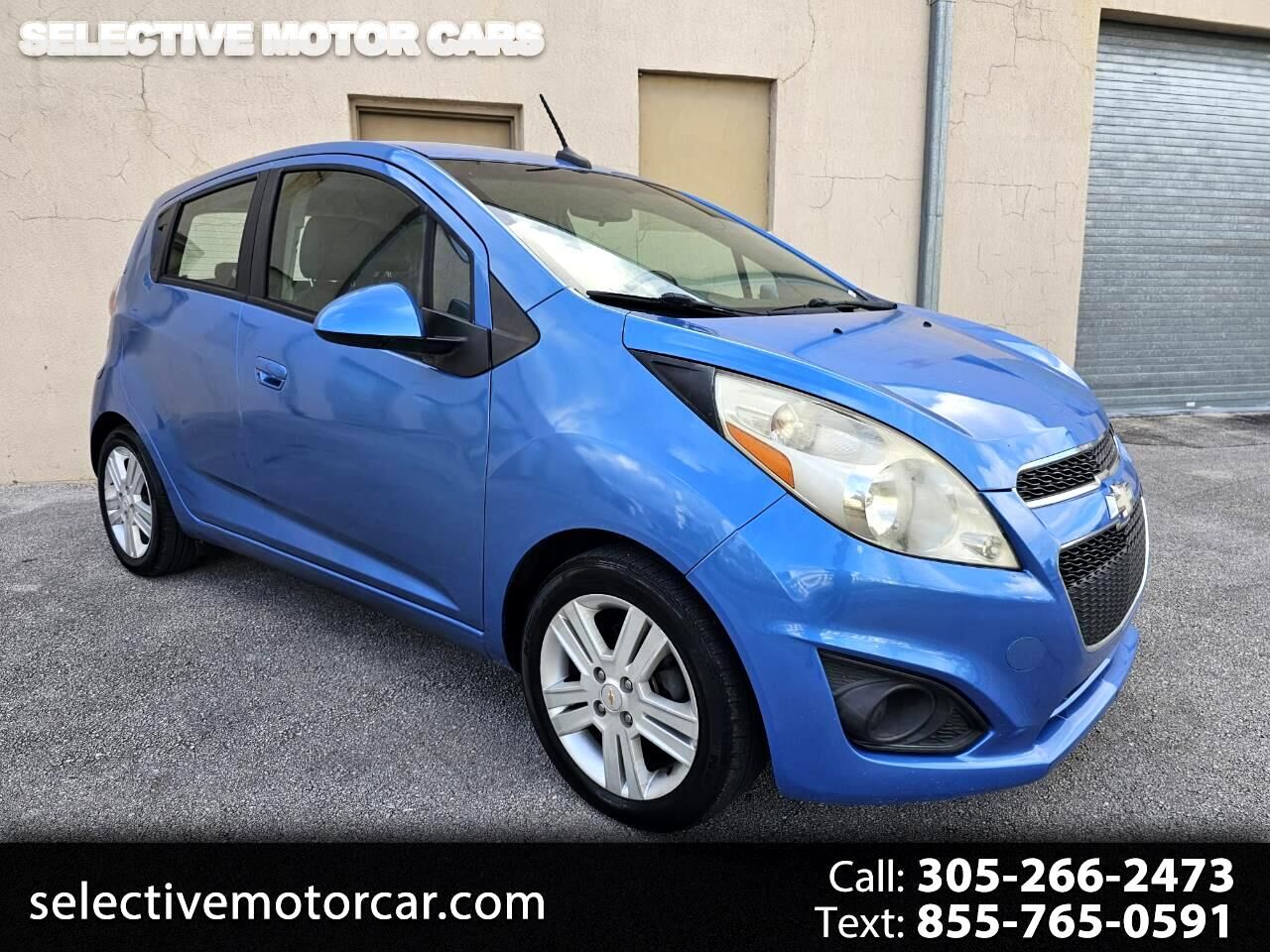 2013 CHEVROLET Spark