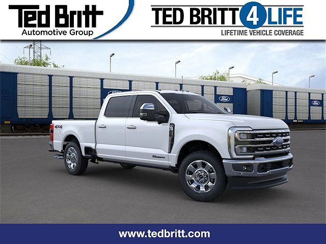 2025 FORD F-350