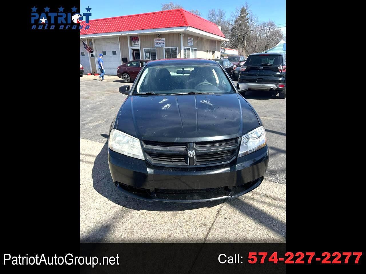 2010 DODGE Avenger