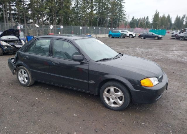 Mazda Protege
