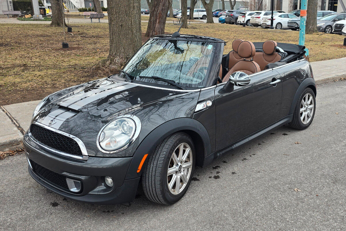 MINI Cooper Convertible