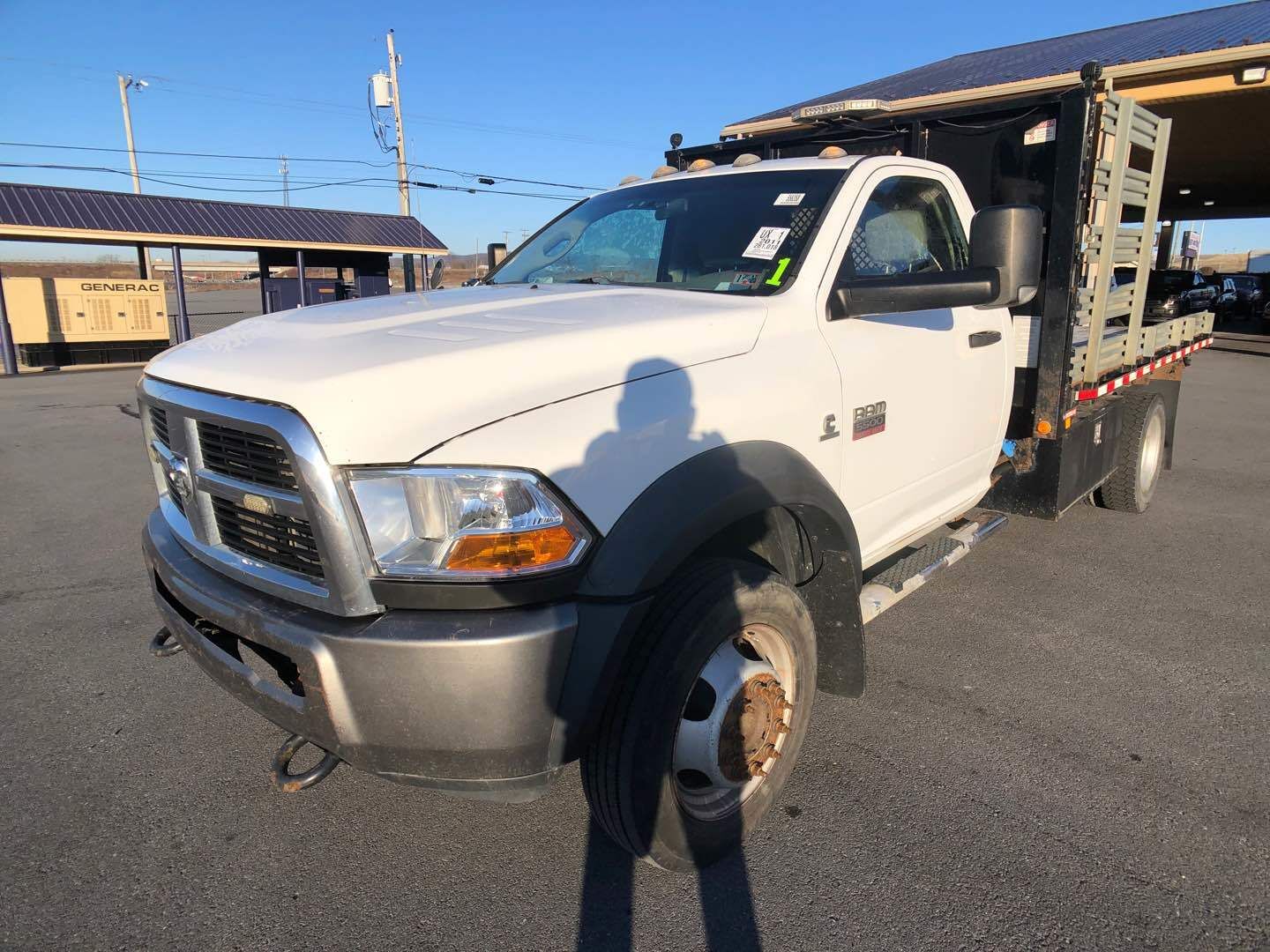 DODGE