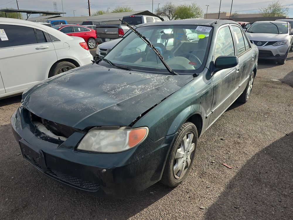 Mazda Protege