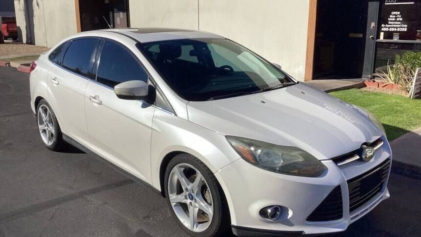 2014 FORD Focus