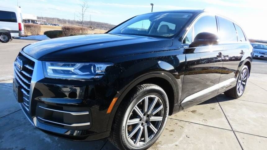 2019 Audi Q7