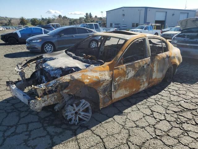 Infiniti G25