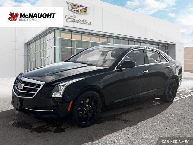 Cadillac ATS