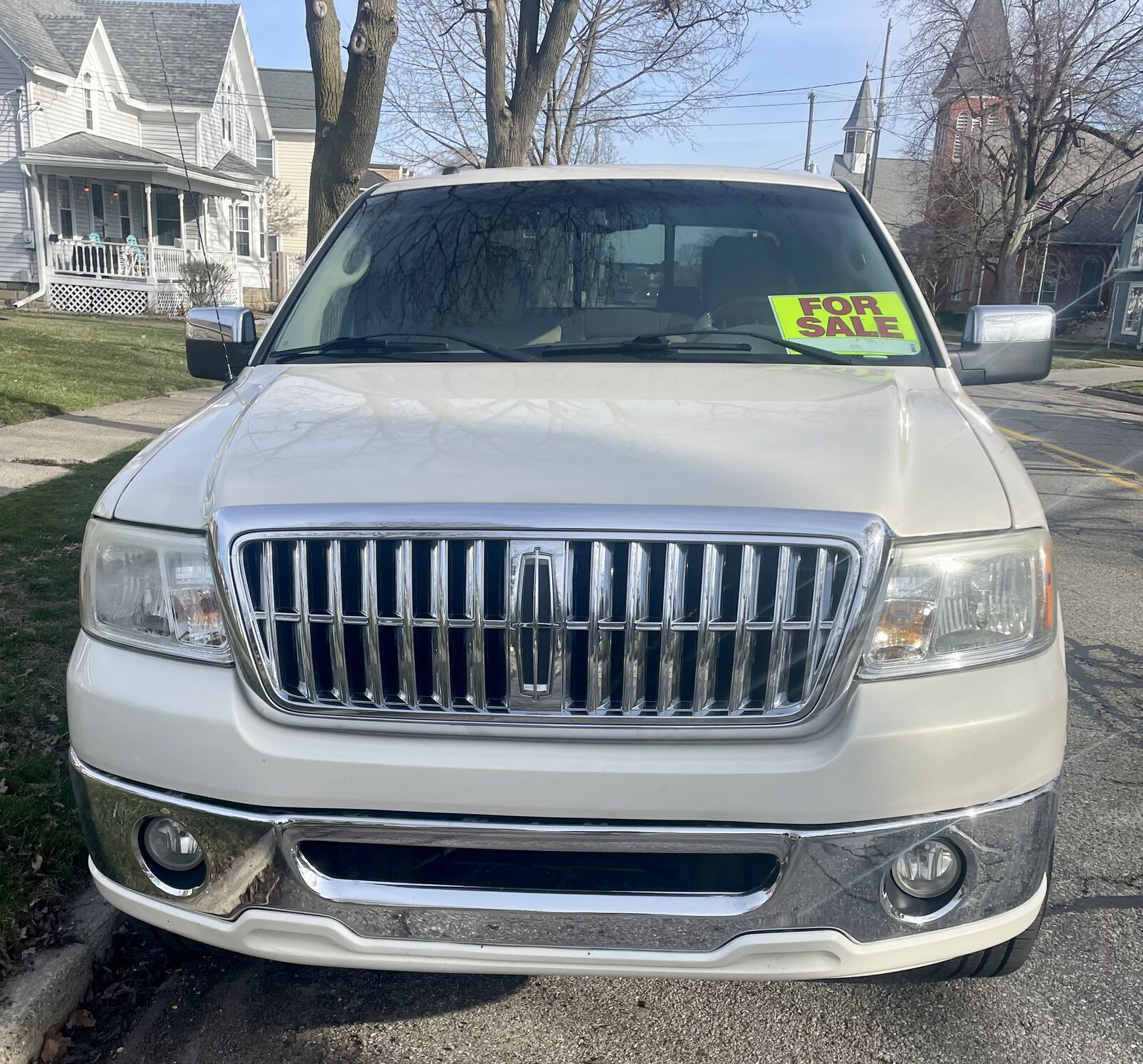 Lincoln Mark LT