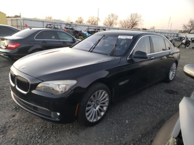BMW 750Li