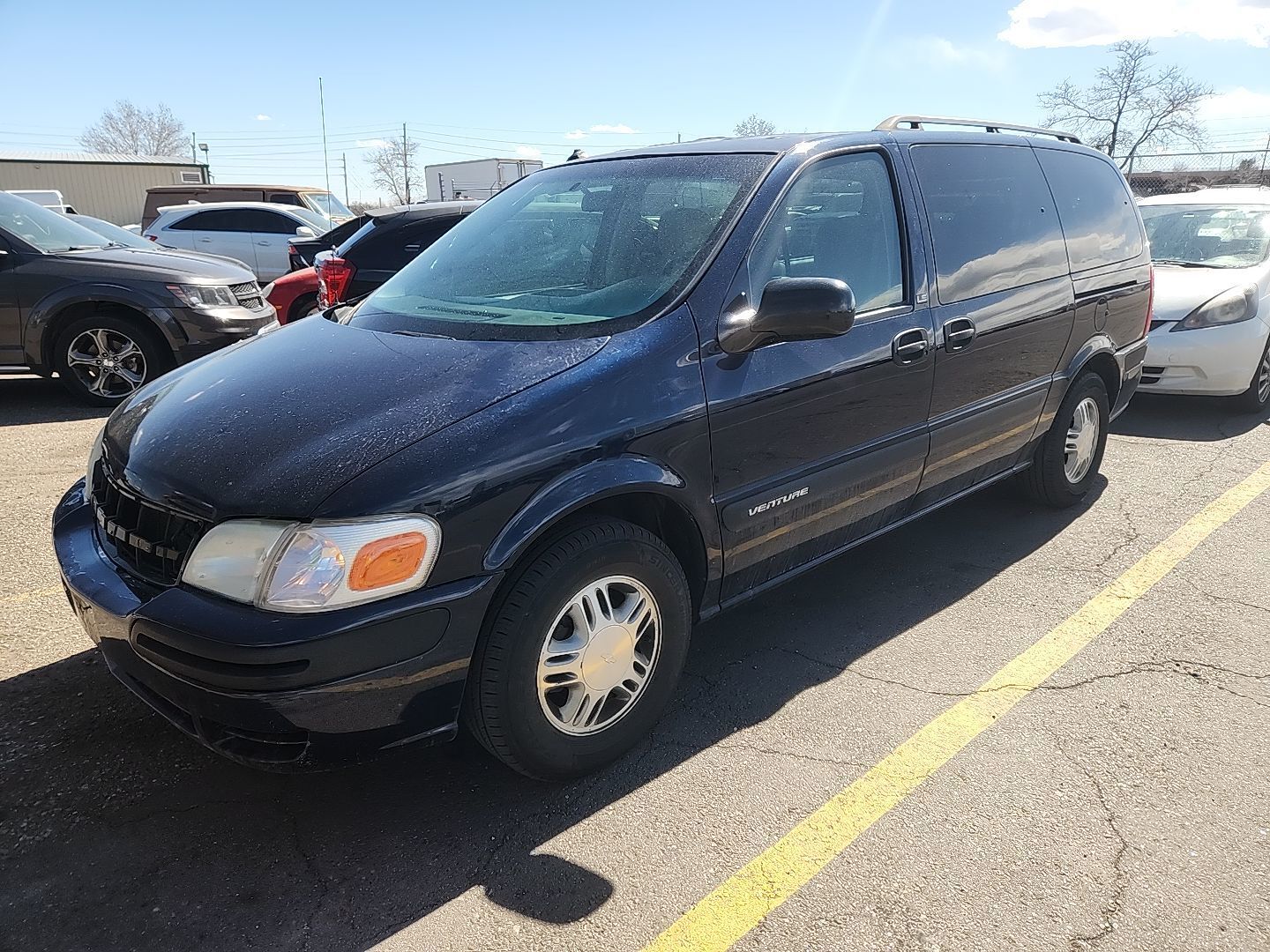 Chevrolet Venture