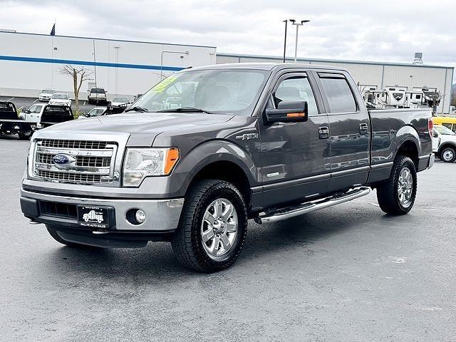 2014 FORD F-150