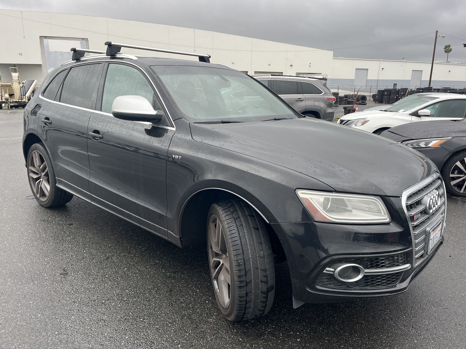 Audi SQ5