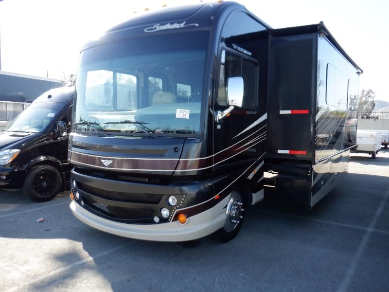 Ford Motorhome Chassis