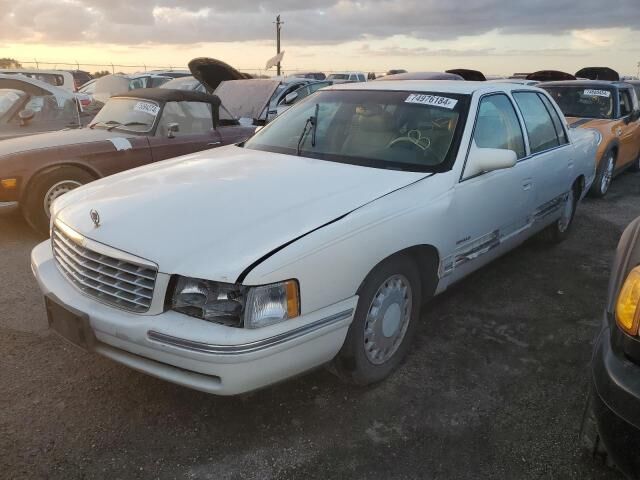 Cadillac Deville