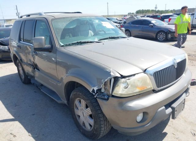 Lincoln Aviator