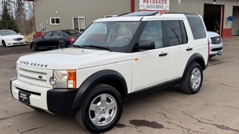 Land Rover LR3