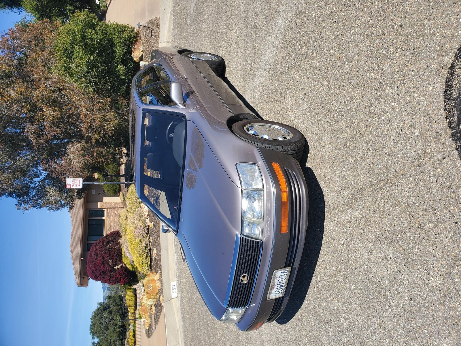 Lexus LS