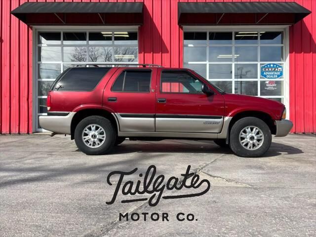 GMC Jimmy Utility
