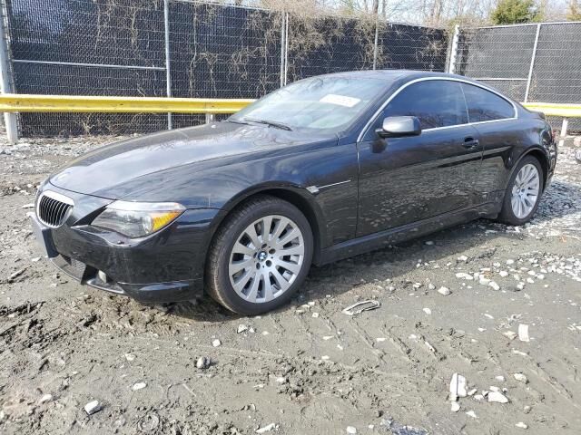 BMW 645i