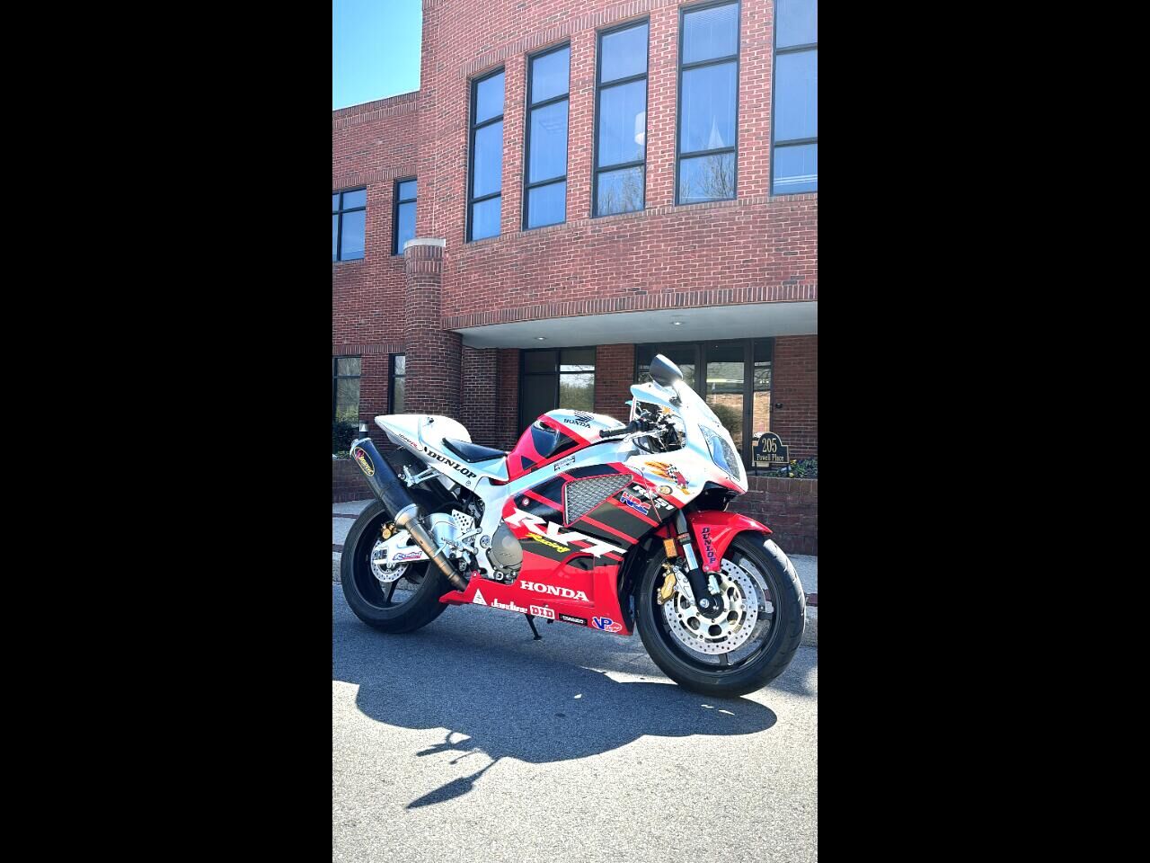 Honda RVT1000R (RC51)