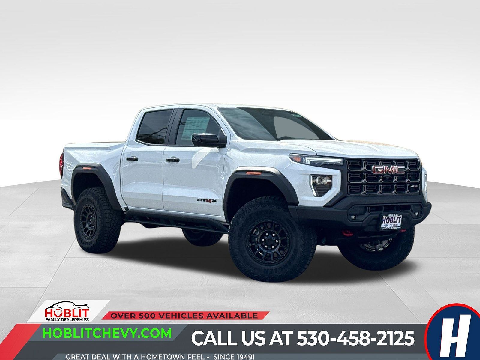 2024 GMC Canyon